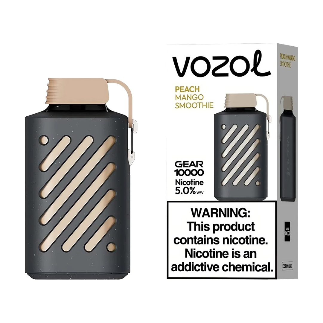 VOZOL Gear 10000 puffs - Peach Mango Smoothie