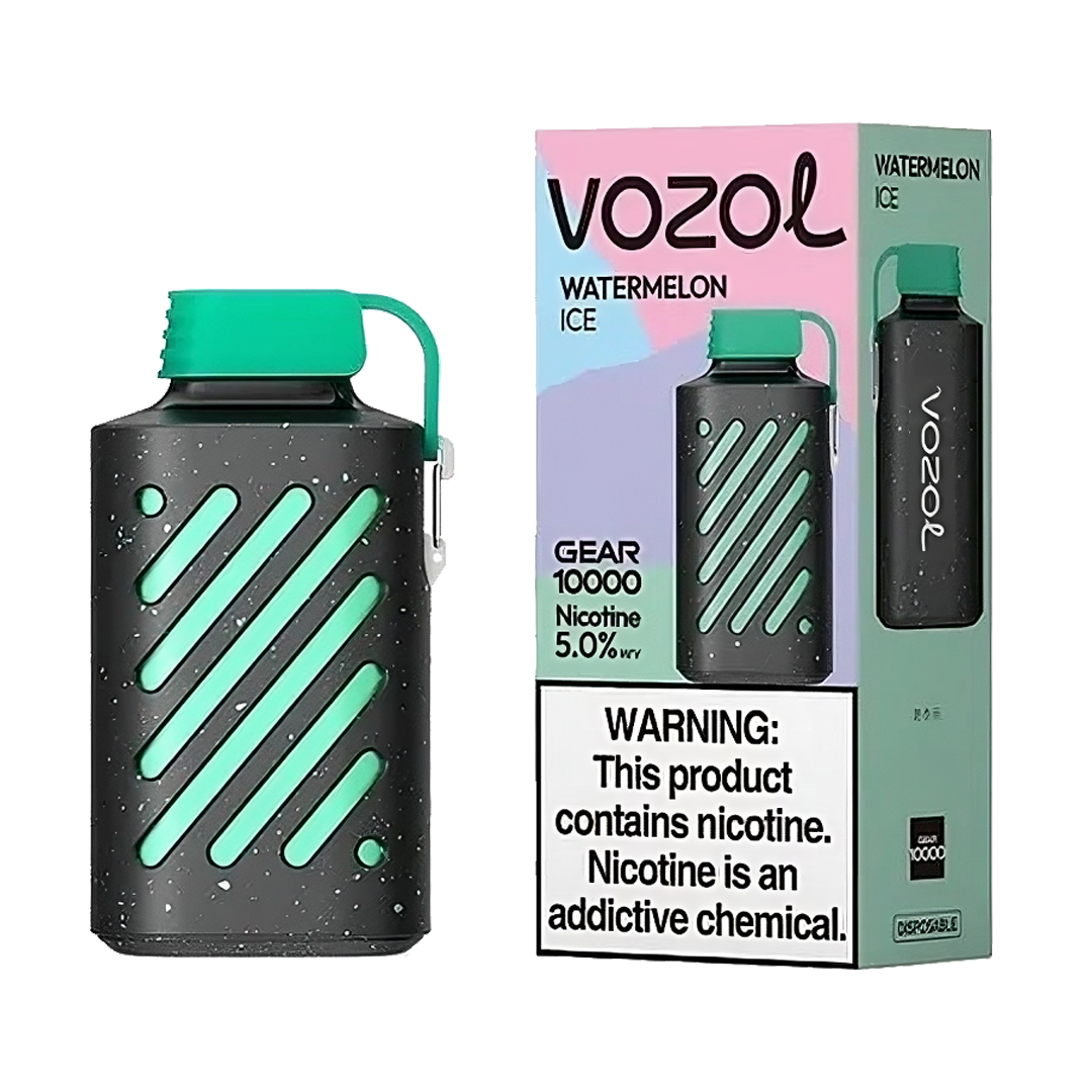 VOZOL Gear 10000 puffs - Watermelon Ice