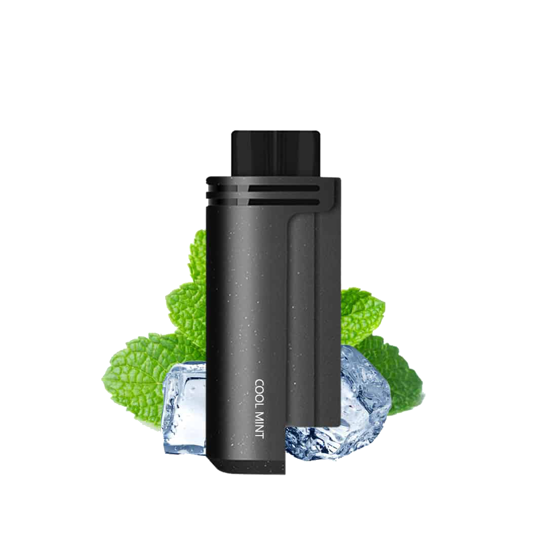 VOZOL Gear  S 9000 Pod - Cool Mint - 5%