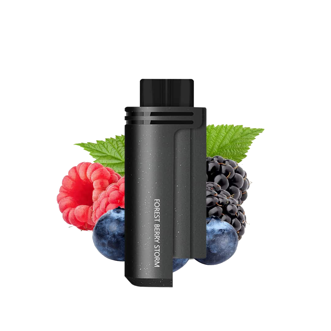 VOZOL Gear S 9000 Pod - Forest berry storm - 5%