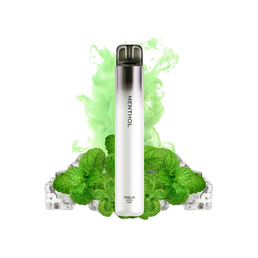 VOZOL Neon 800 - Menthol