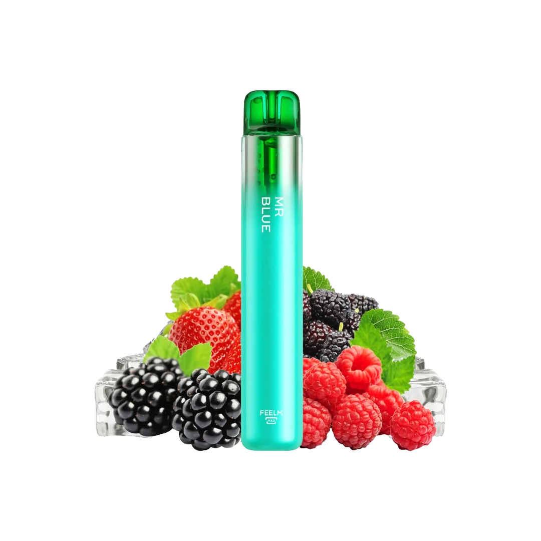 VOZOL Neon 800 - Mr Blue