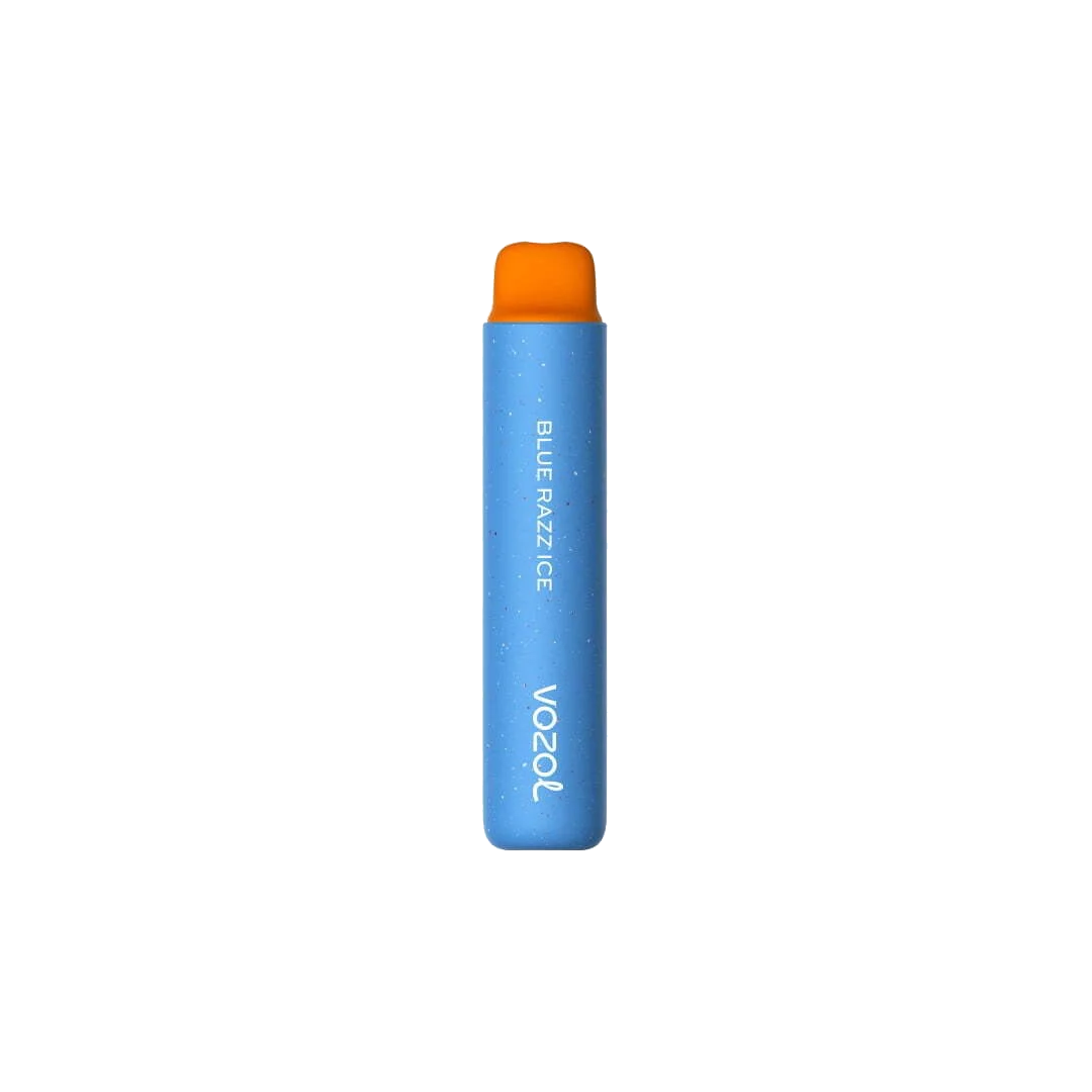 VOZOL Star 2500 Puffs  - Blue Razz Ice - 5%