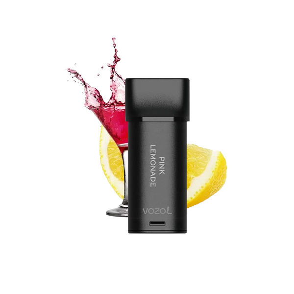 VOZOL Switch 700 Pod - Pink Lemonade