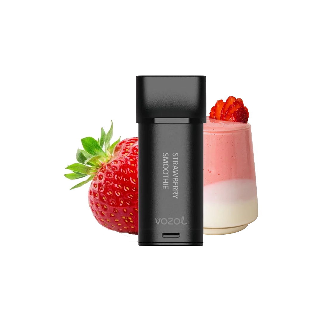 VOZOL Switch 700 Pod - Strawberry Smoothie