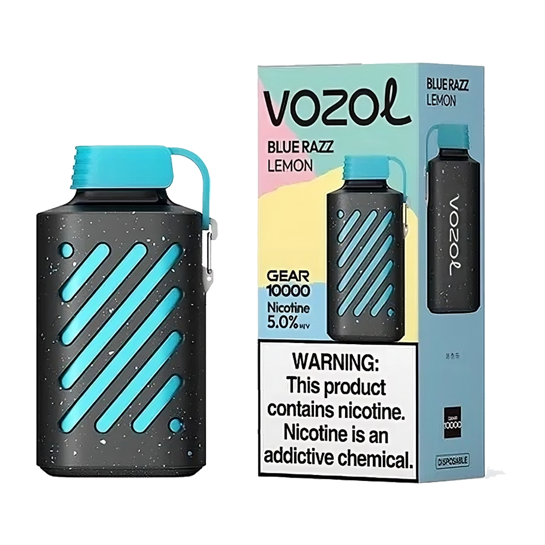 VOZOL Gear 10000 puffs - Blue Razz Lemon