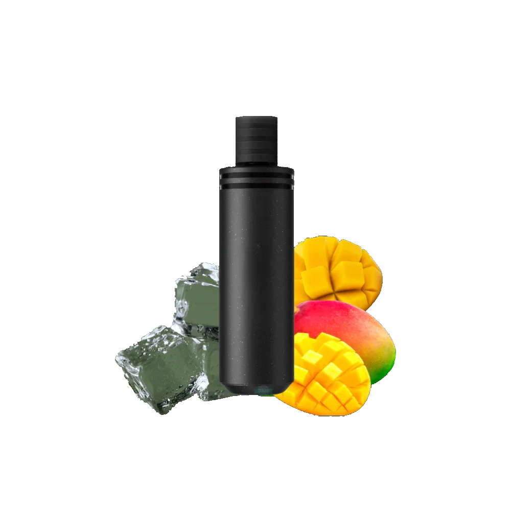 VOZOL Gear S 9000 Pod - Grape Ice - 5%