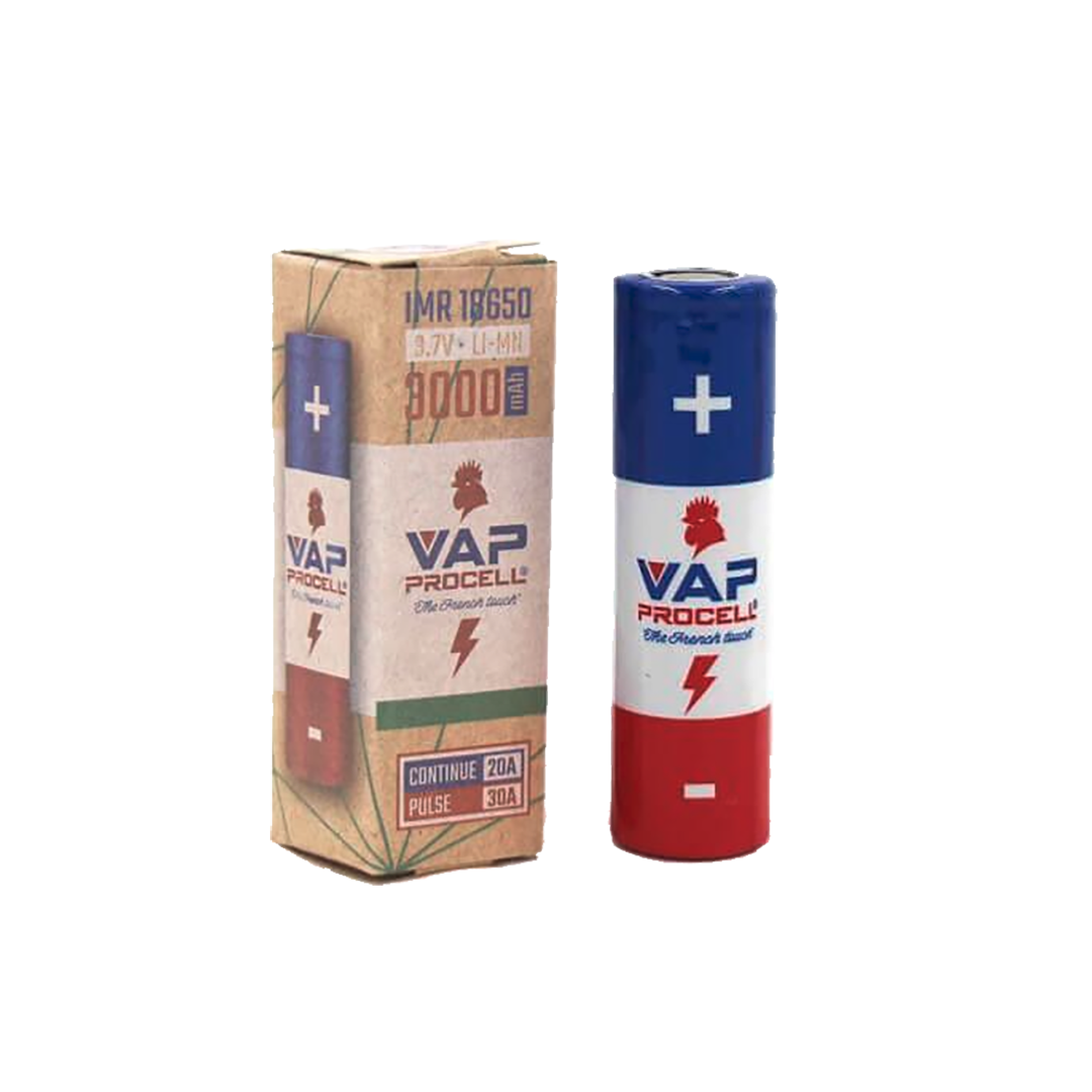 Vap Procell 18650 3000mAh 30A