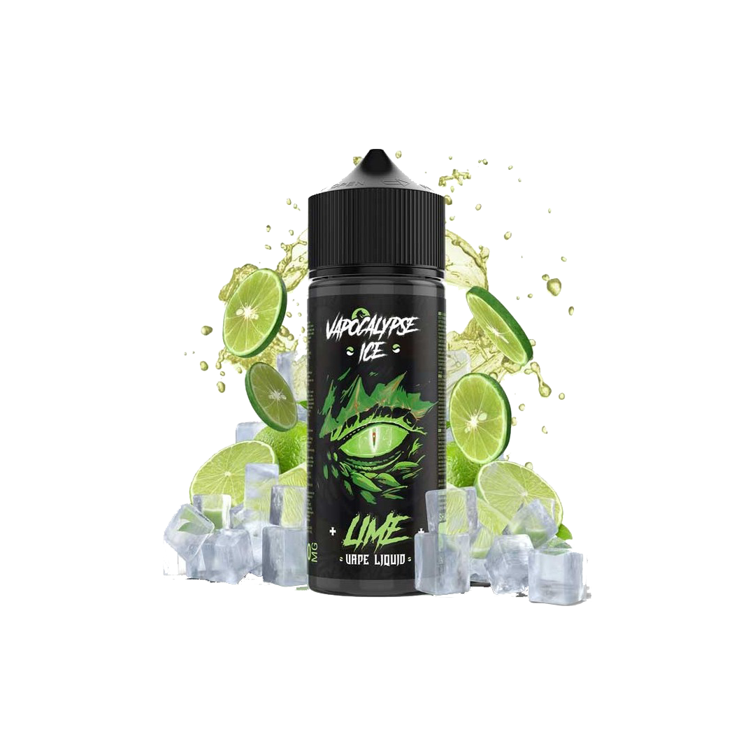 Vapocalypse Lime Ice 60ML