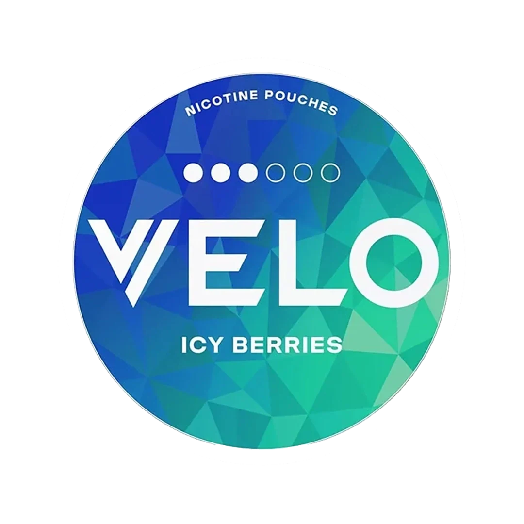Velo Snus - Icy Berries - 10mg/pouch