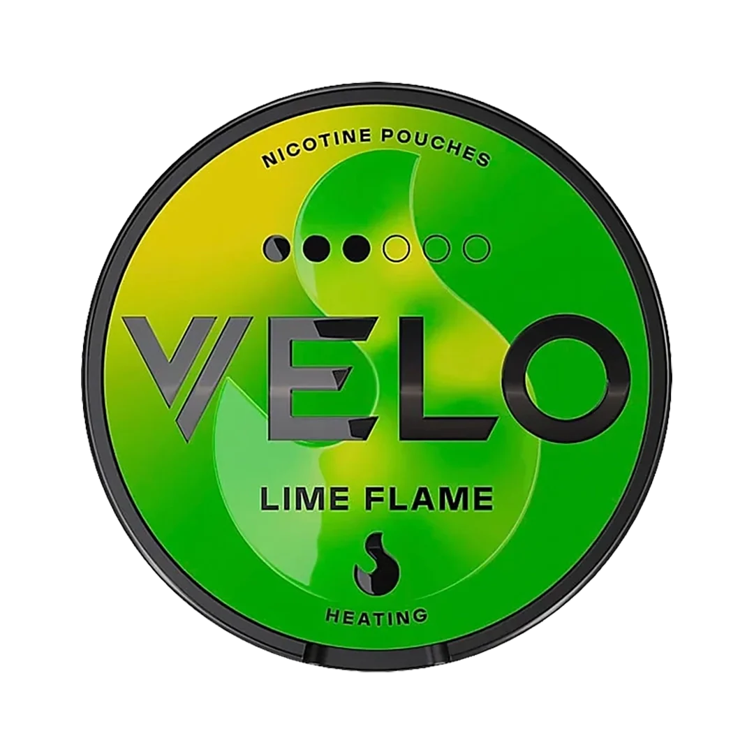 Velo Snus - Lime Flame - 10mg/pouch
