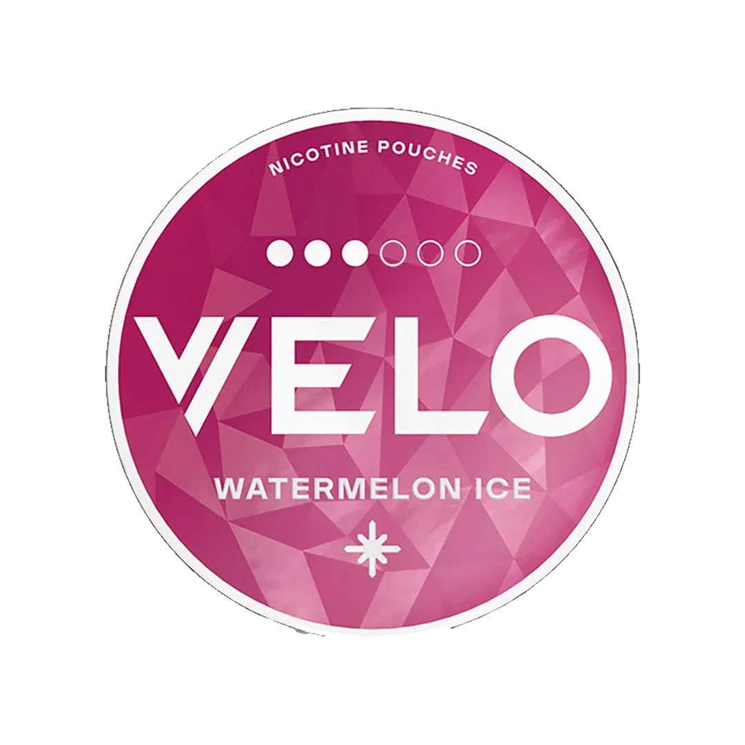Velo Snus - Watermelon Ice - 10mg/pouch