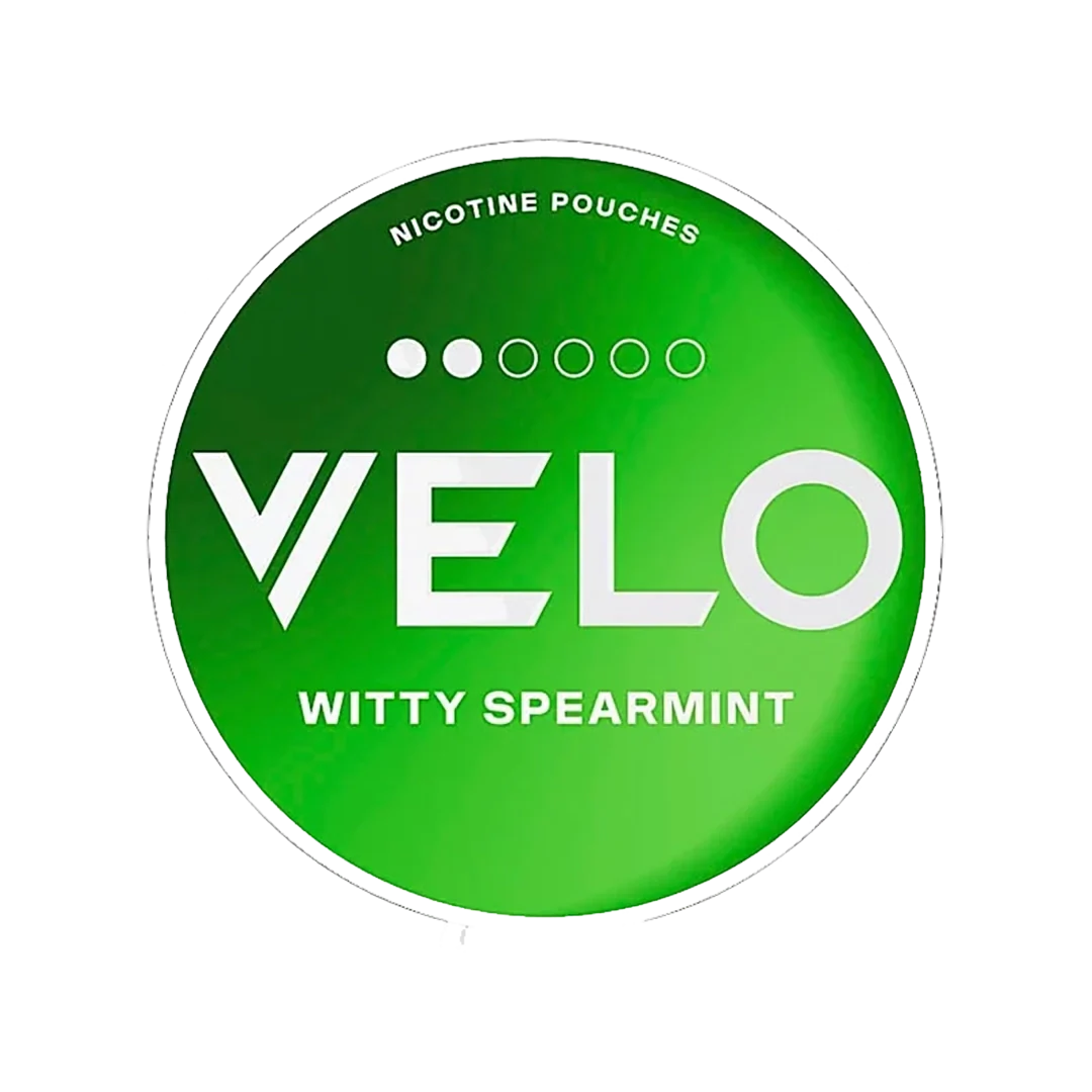 Velo Snus - Witty Spearmint - 5.6mg/pouch
