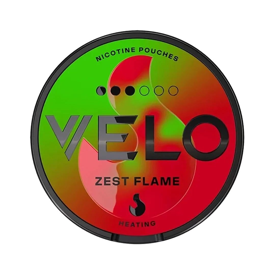 Velo Snus - Zest Flame - 10mg/pouch