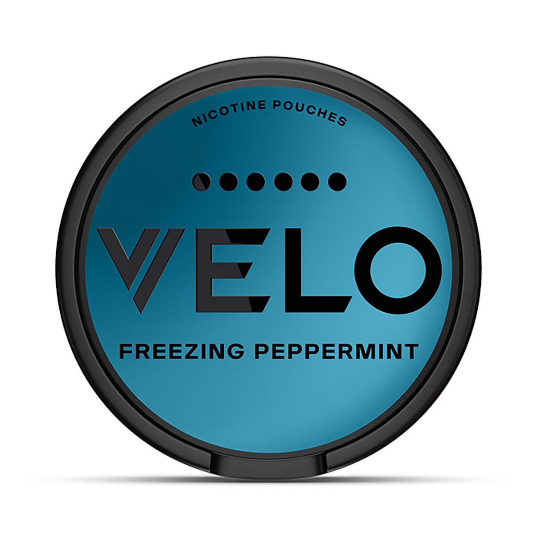 Velo Nicotine Pouch - Mighty Peppermint - 17mg