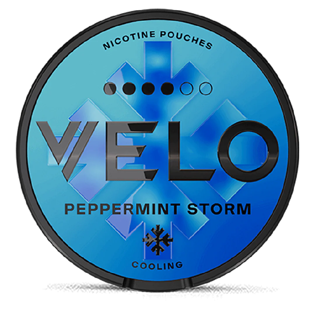 Velo Snus - Peppermint Storm - 10.9mg