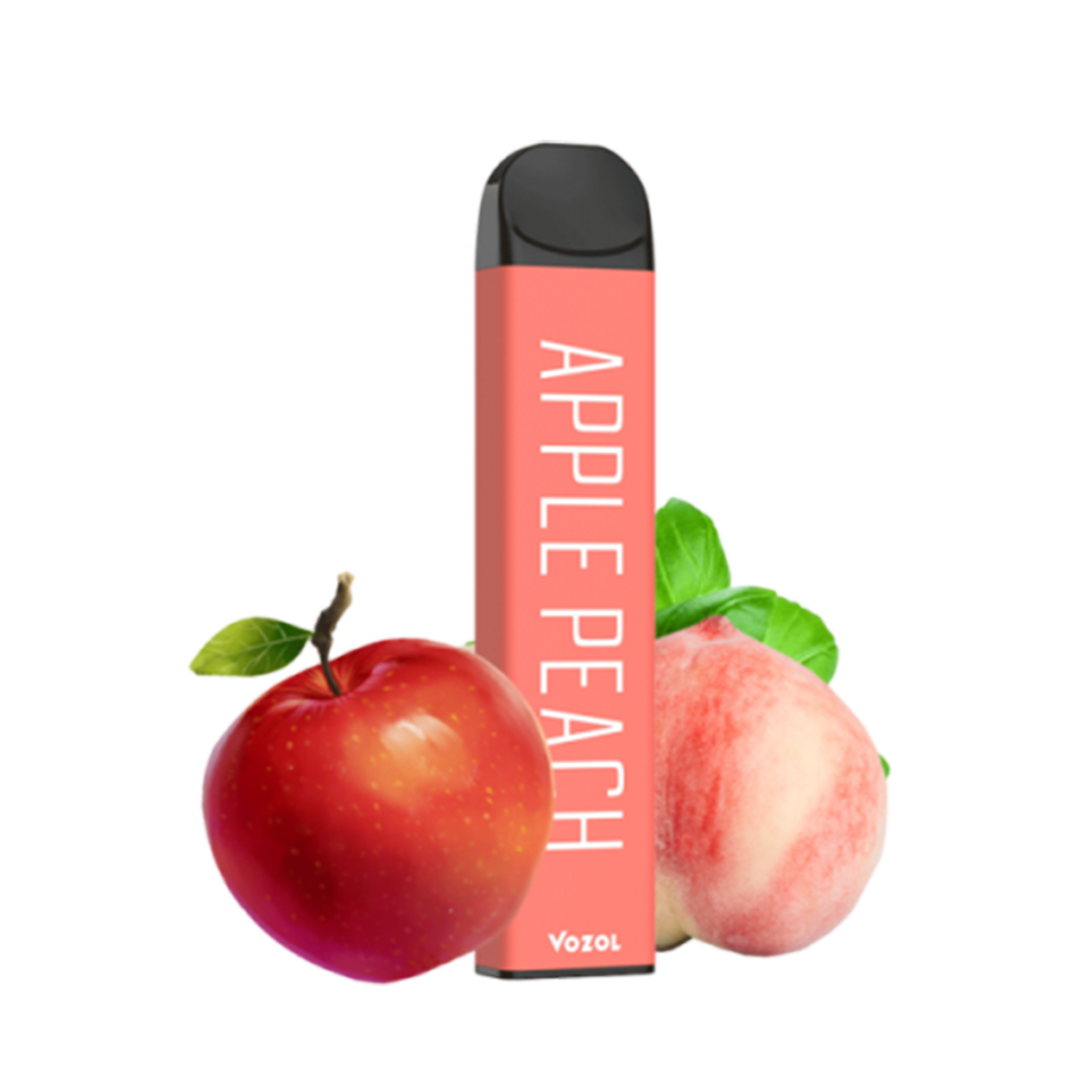 Vozol 1200 Apple Peach