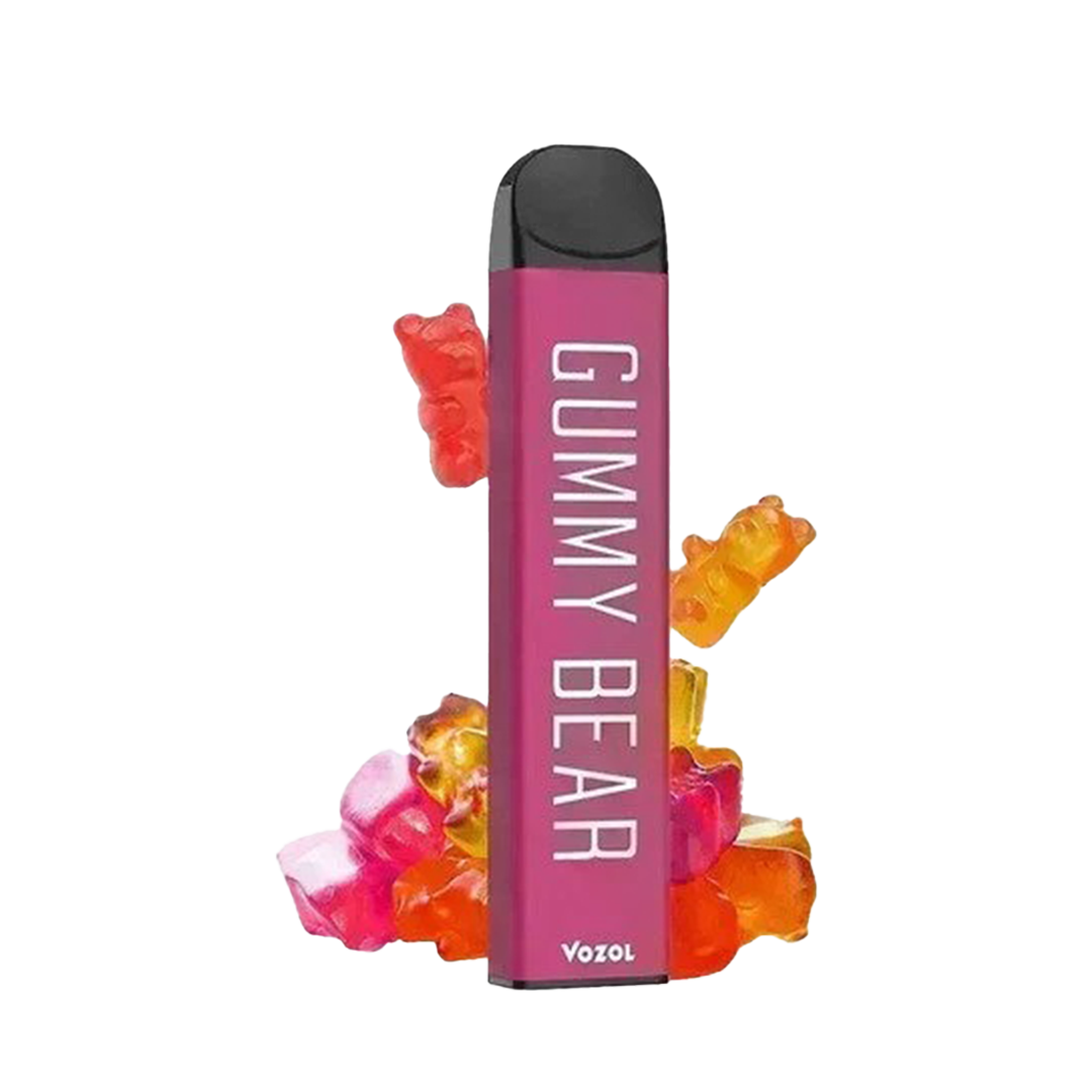 Vozol 1200 GUMMY BEAR