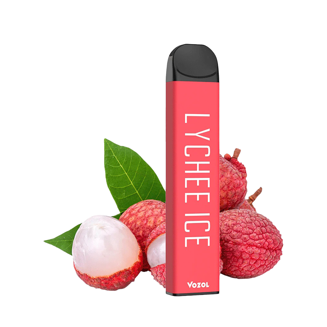 Vozol 1200 Lychee Ice