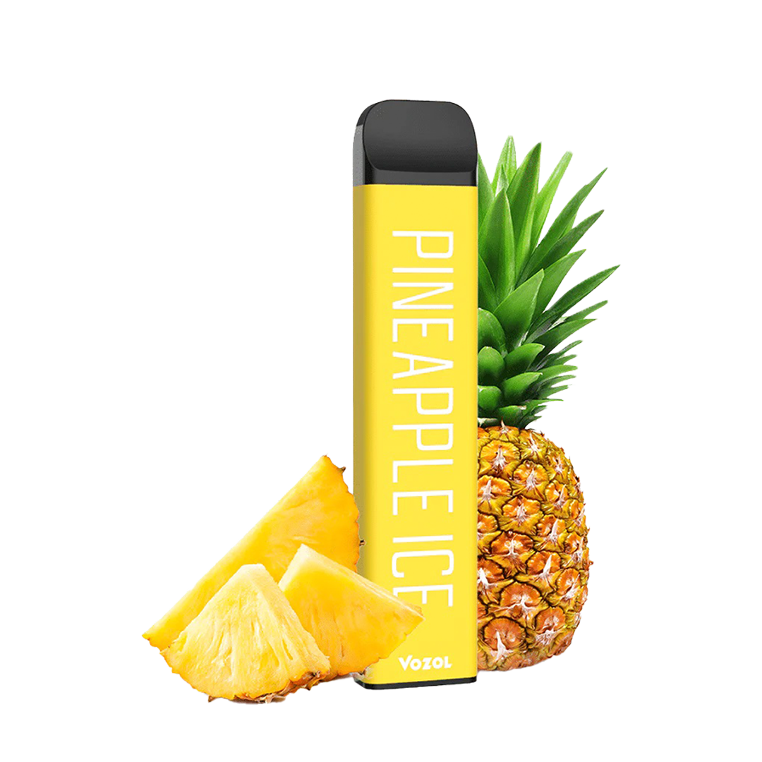 Vozol 1200 PINEAPPLE ICE