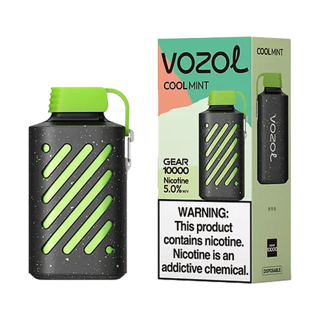 VOZOL Gear 10000 puffs - Cool Mint