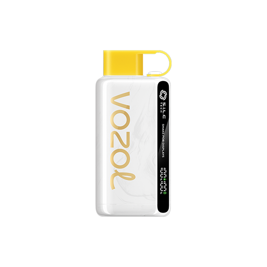 Vozol Star 12K - Kiwi Passion Fruit Guava 5%