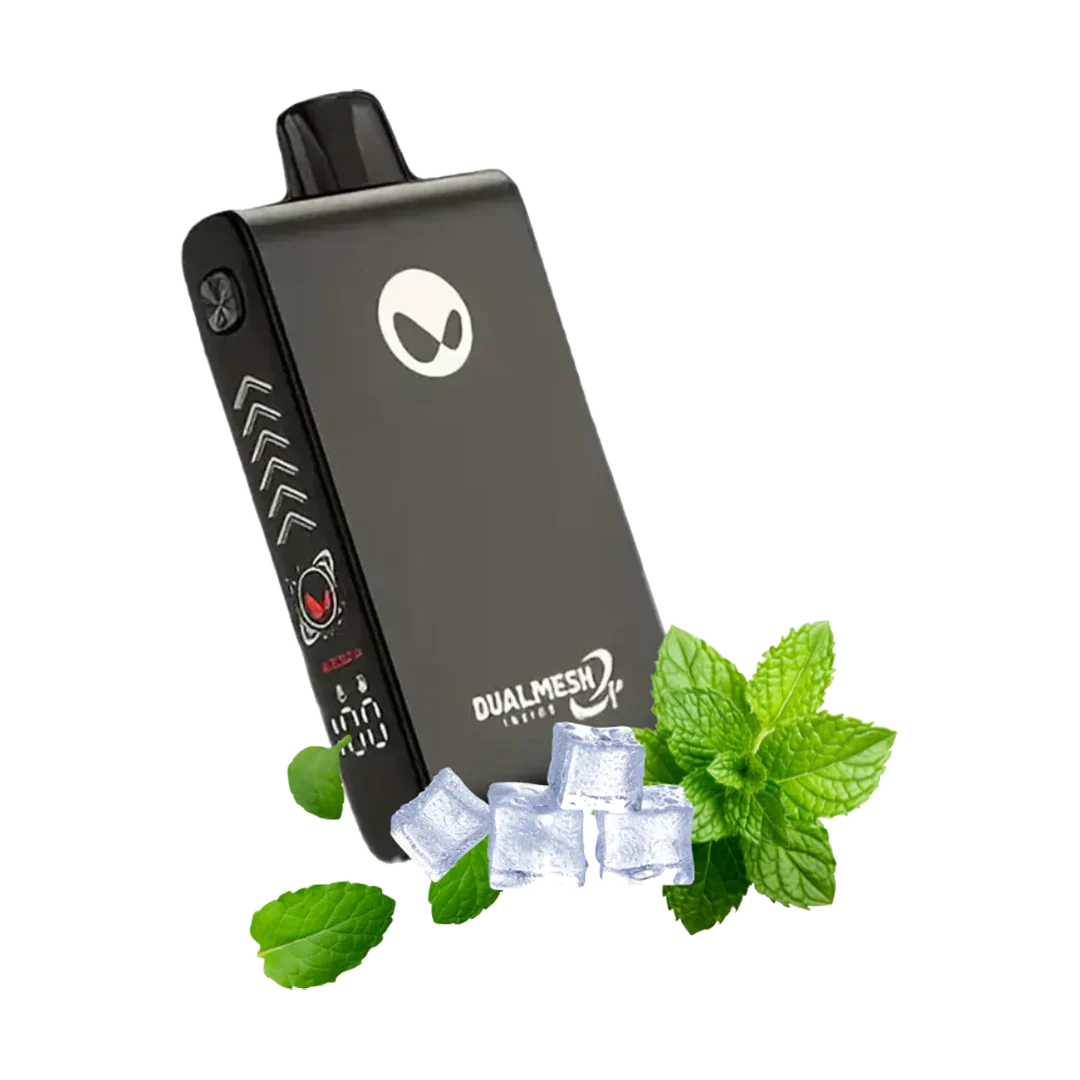 WAKA Blade Device - 30k Puffs - Fresh Mint -3%