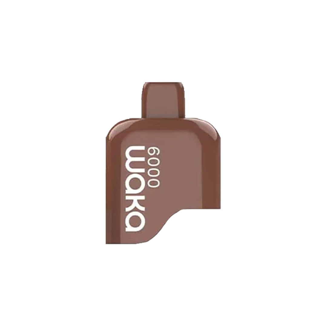 WAKA SoMatch MB 6000 Puffs - Cola Ice Pod
