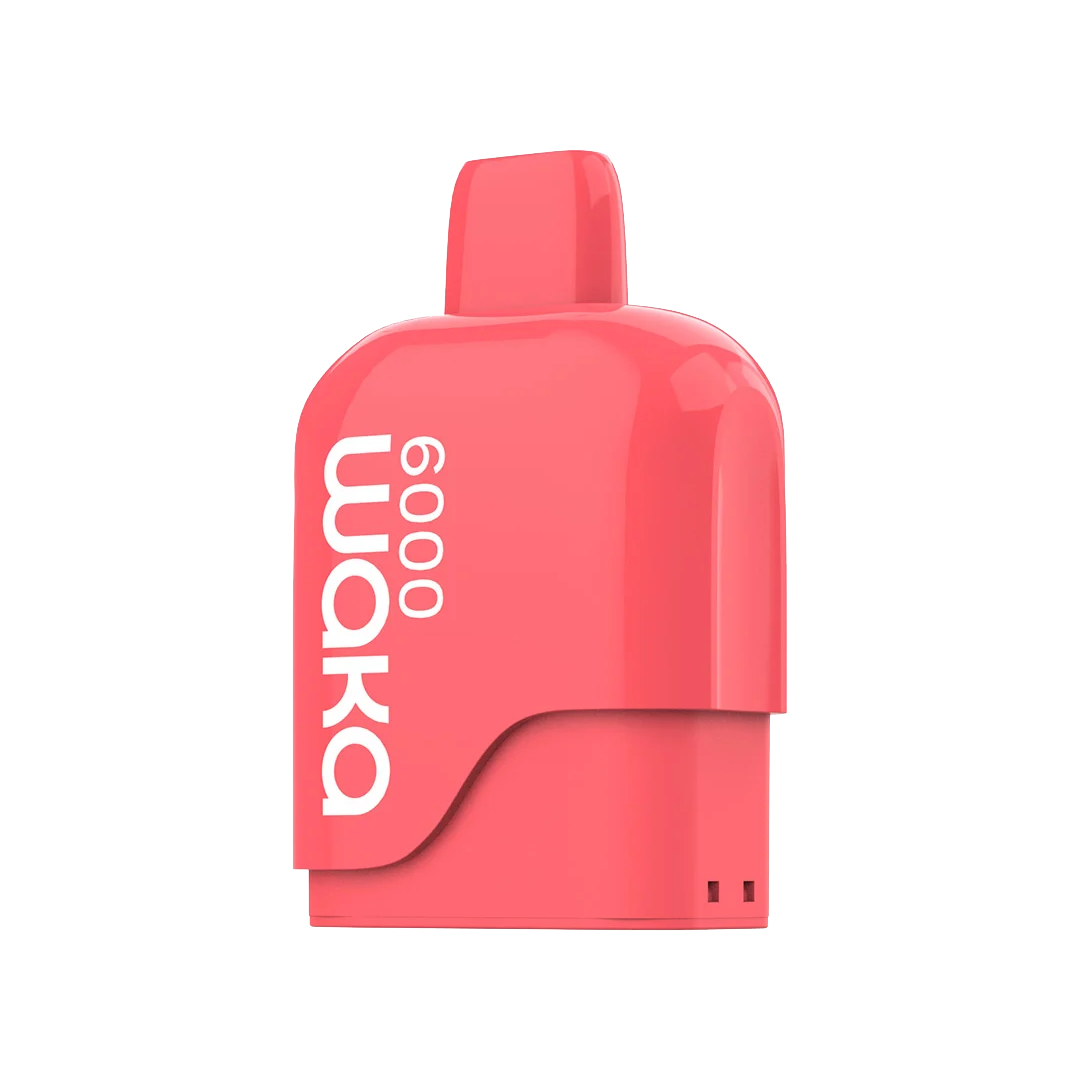 WAKA SoMatch MB 6000 Puffs - Fruity Rainbow Pod