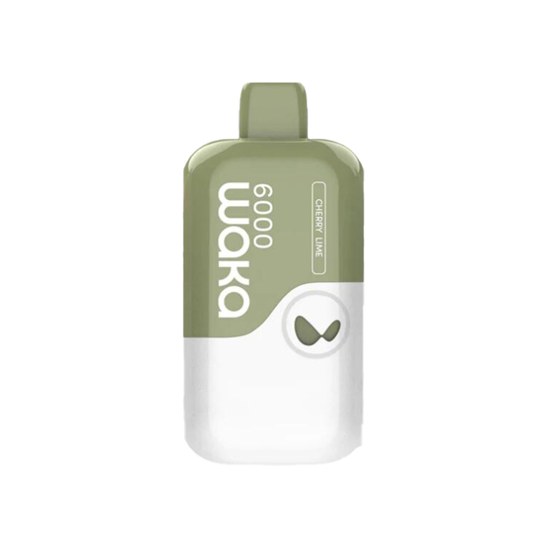 WAKA SoMatch MB 6000 Puffs - Double Apple Pod Kit
