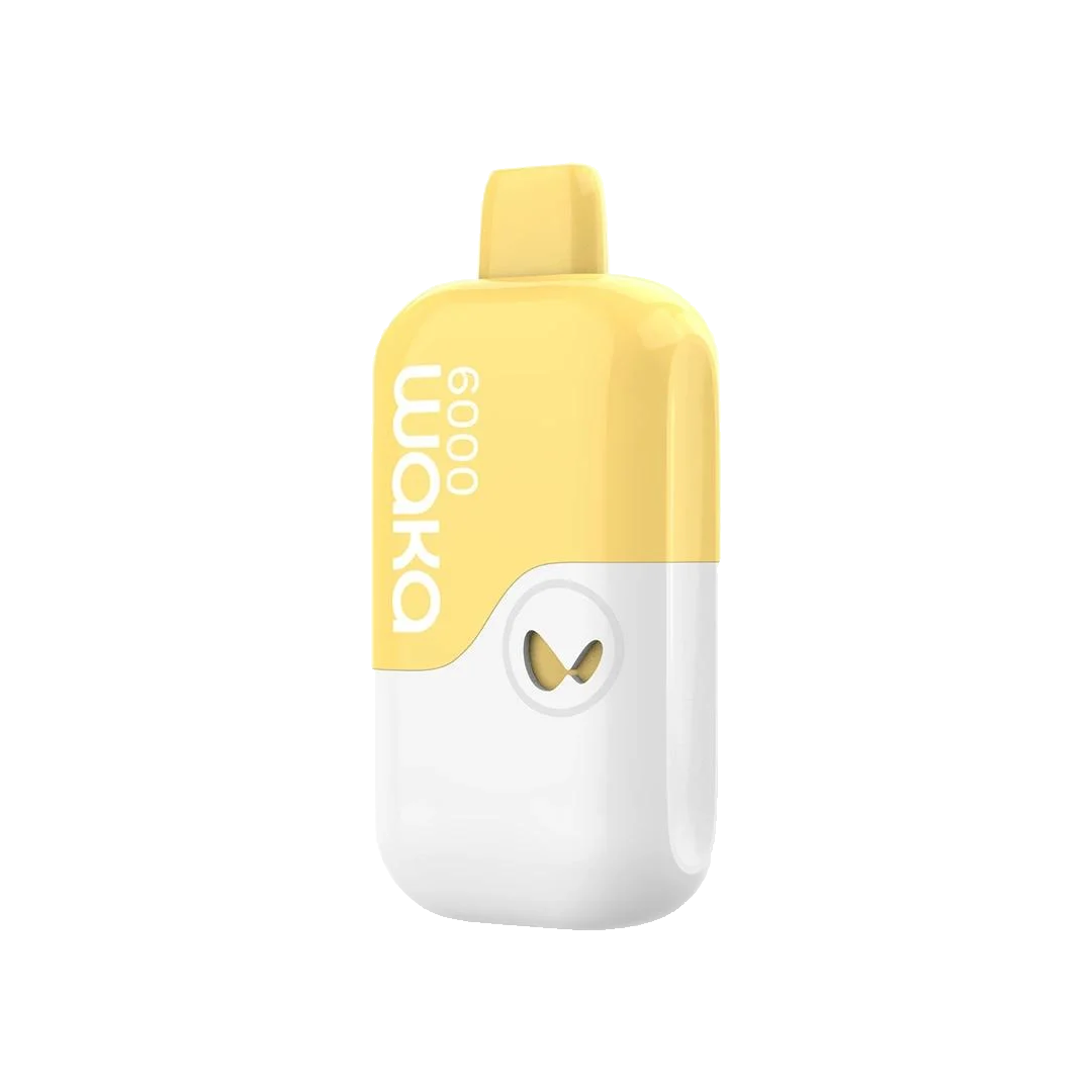 WAKA SoMatch MB 6000 Puffs - Pear Sparkle Pod Kit
