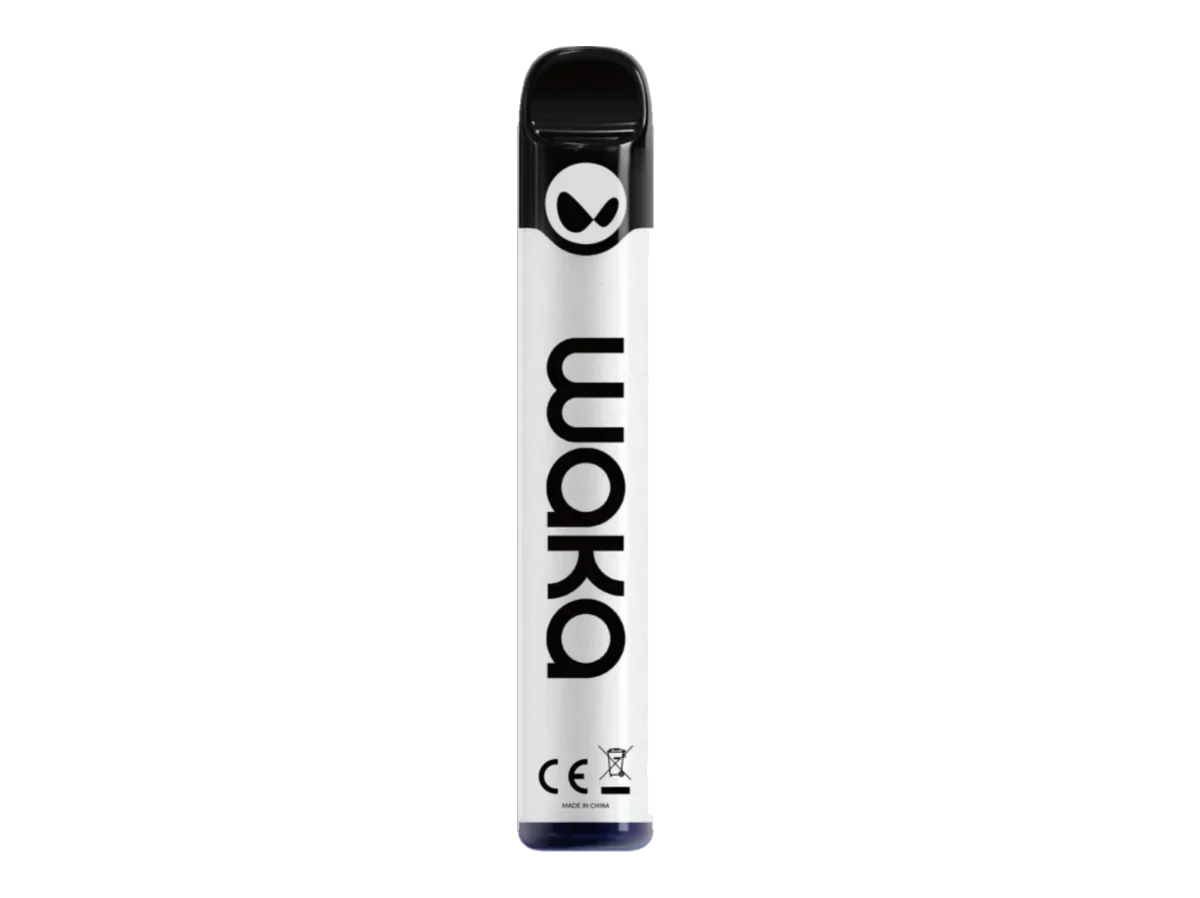 WAKA solo 2 2500 puffs - Hawaii Zest