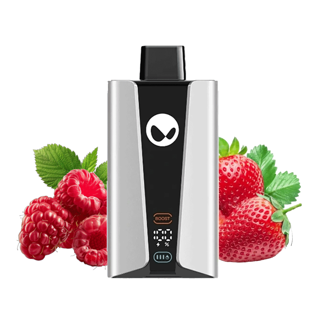 Waka - soPro 28000 -  Strawberry Raspberry - 5%