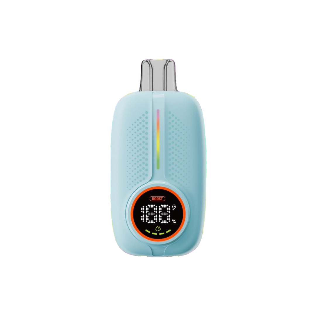 Waka - Nova Boost 18000 - Blueberry Raspberry 3%
