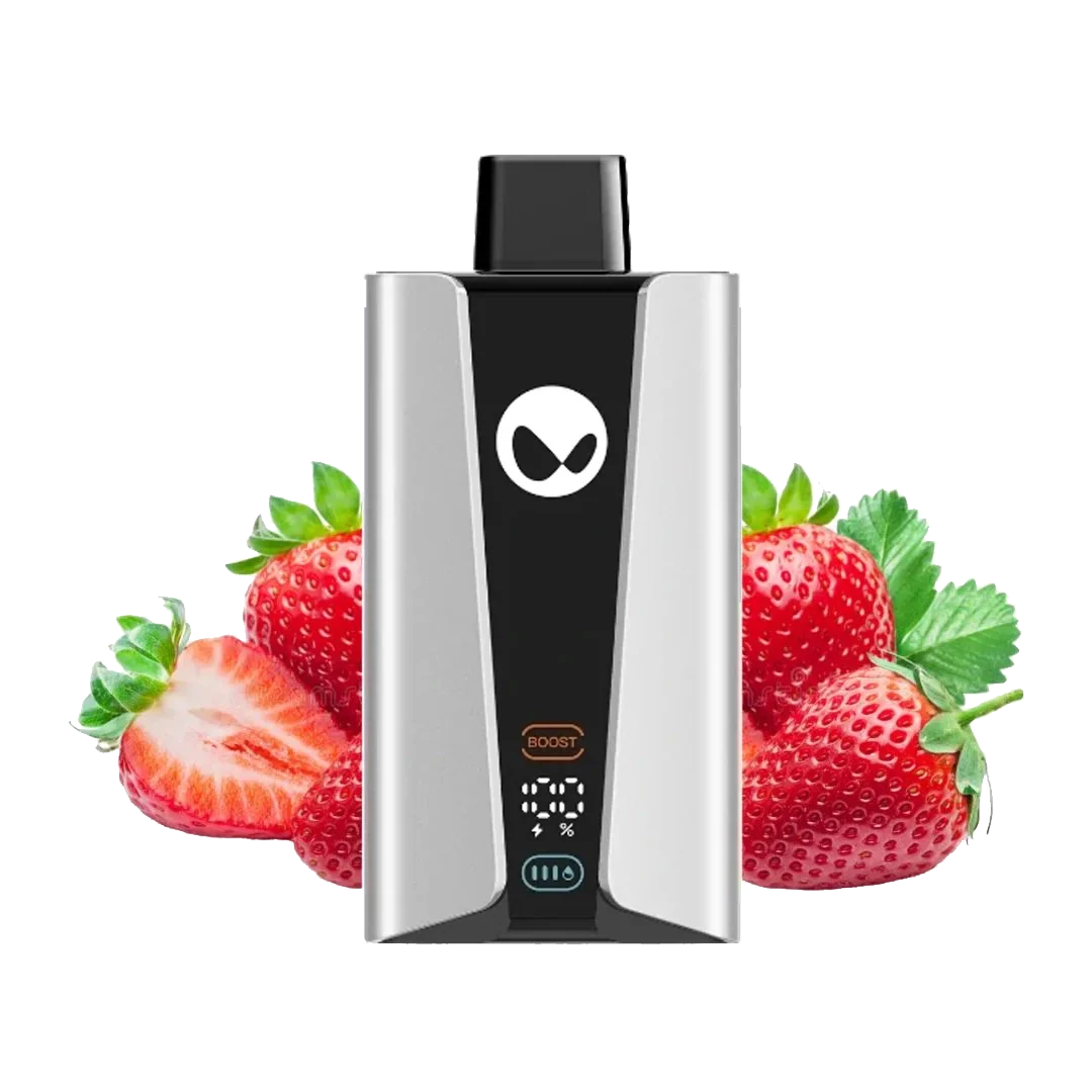 Waka - soPro 25000 - Strawberry Burst - 5%