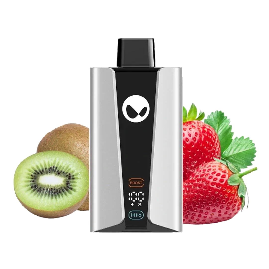 Waka - soPro 25000 - Strawberry Kiwi - 5%