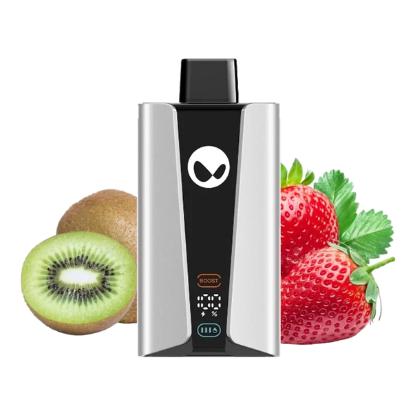 Waka - soPro 25000 - Strawberry Kiwi - 5%