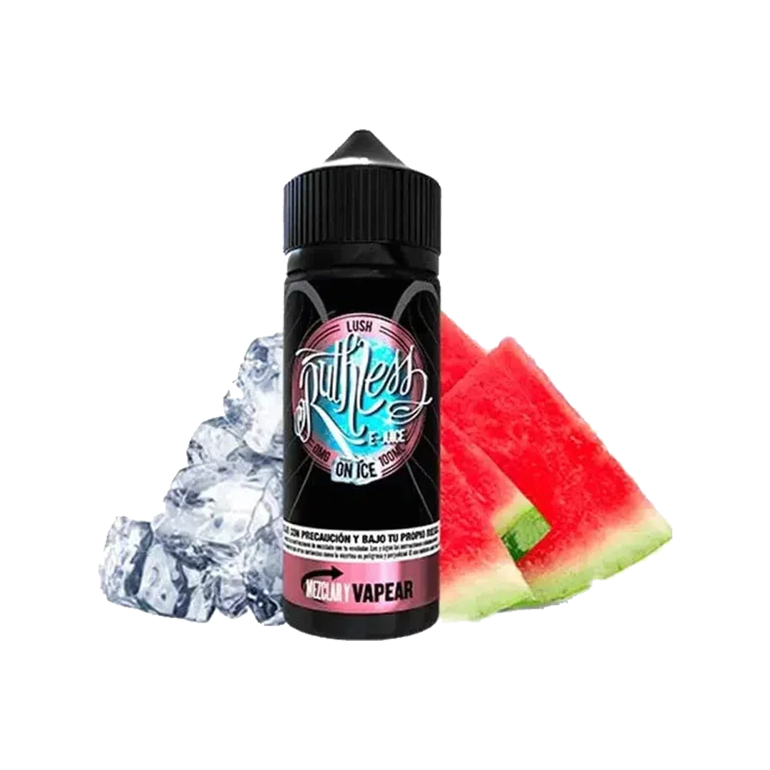 Watermelon Ice - Ruthless 120ml