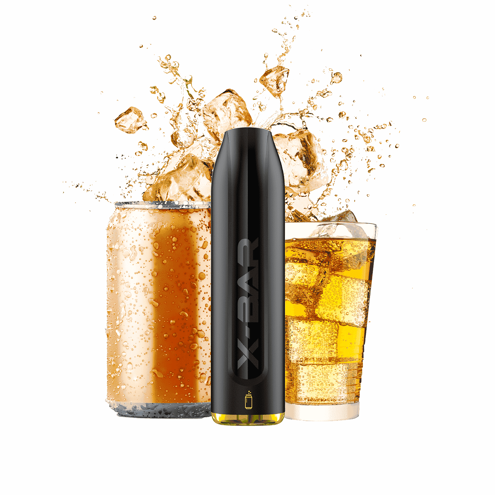 X-BAR PRO 1500 puffs - ENERGY DRINK -  5%