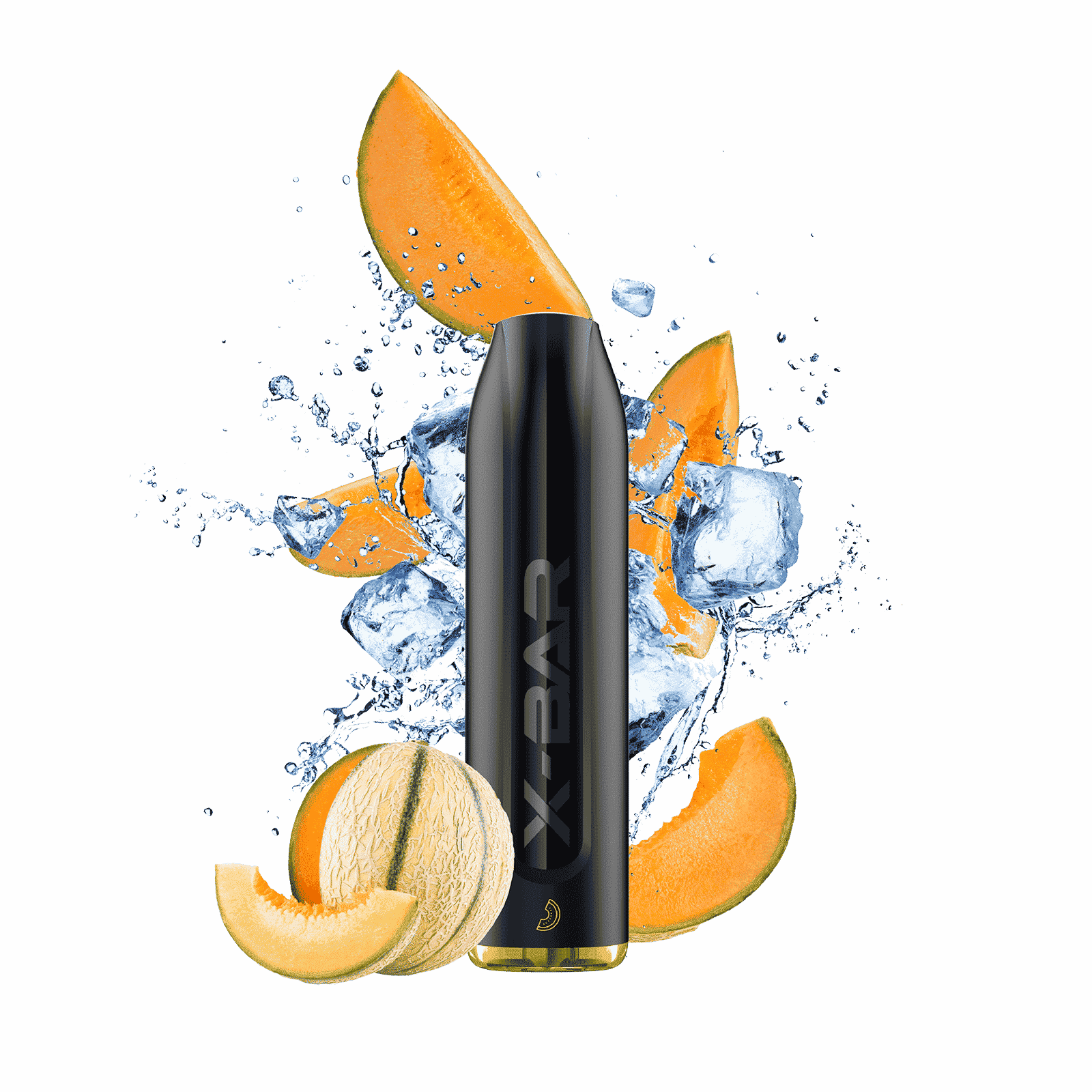 X-BAR PRO 1500 puffs - FIZZY MELON -  5%