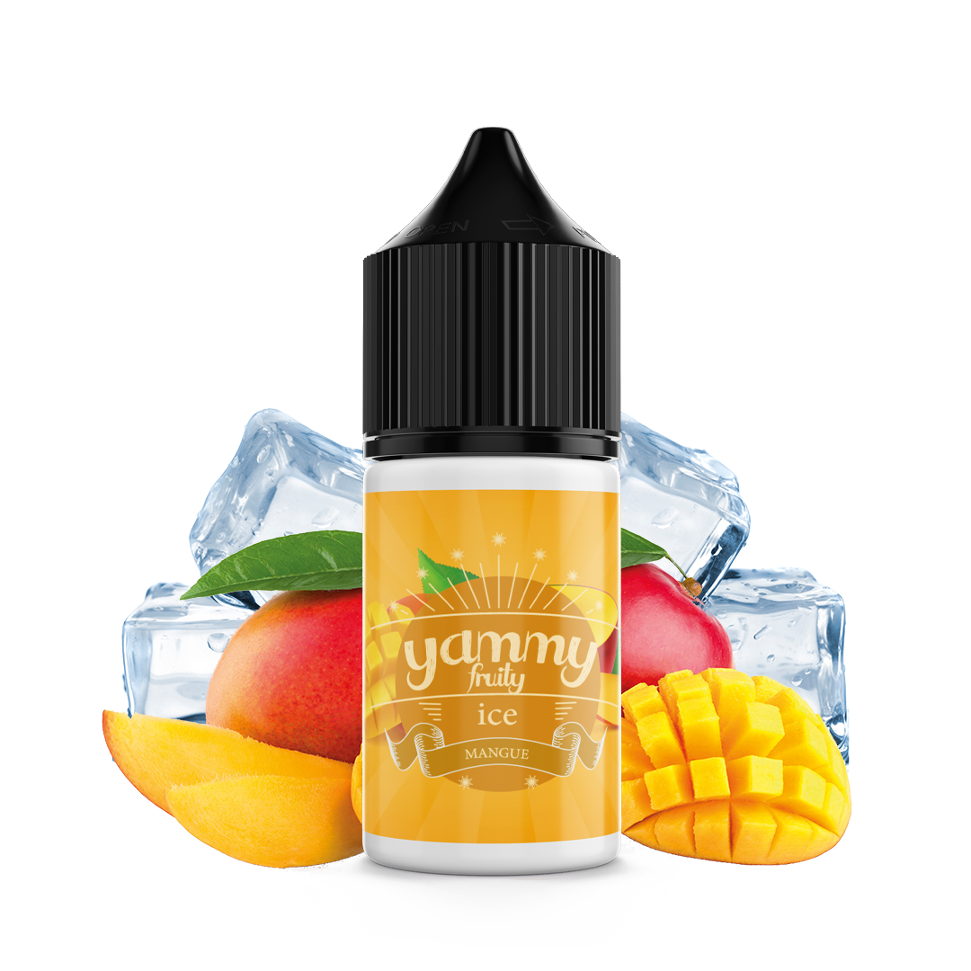 Yammy Mangue Ice 30ml