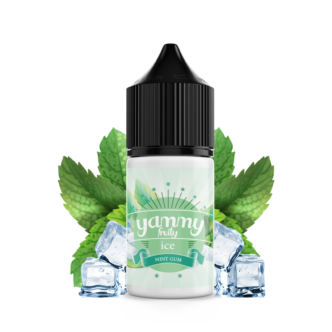 Yammy Mint Gum 30ml