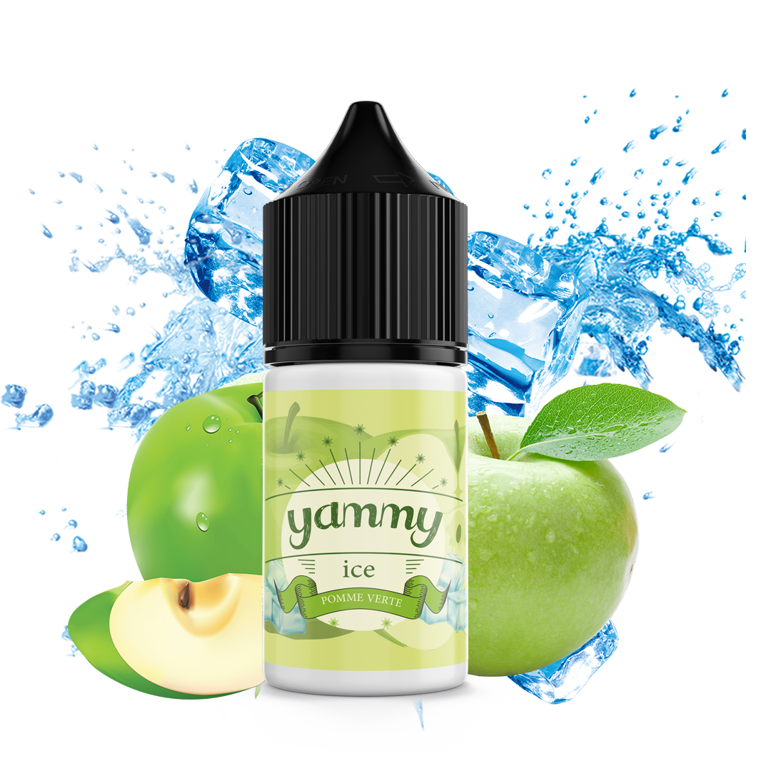 Yammy Pomme 30ml