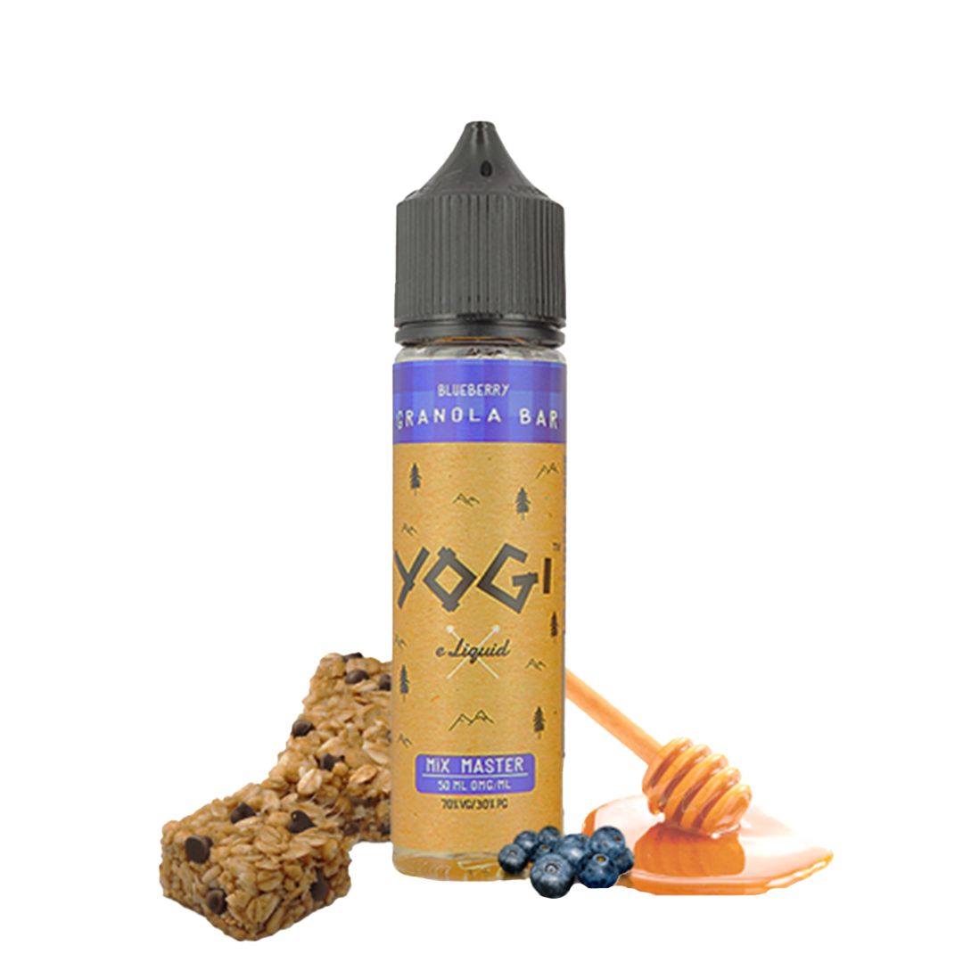 Yogi Blueberry Granola Bar 60ml