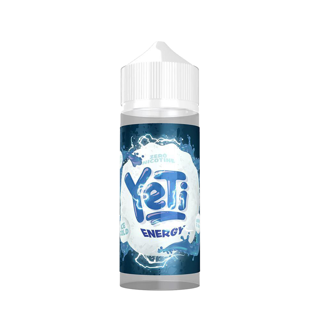 Yeti Ice Cold Energy 120ml