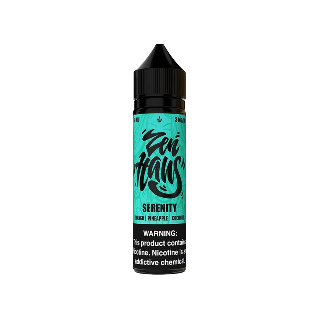 Zen Haus Serenity 60ml