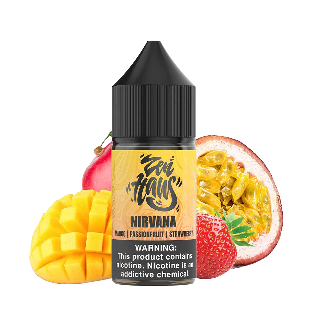 Zen Haus Salt 30ml - Nirvana 30mg