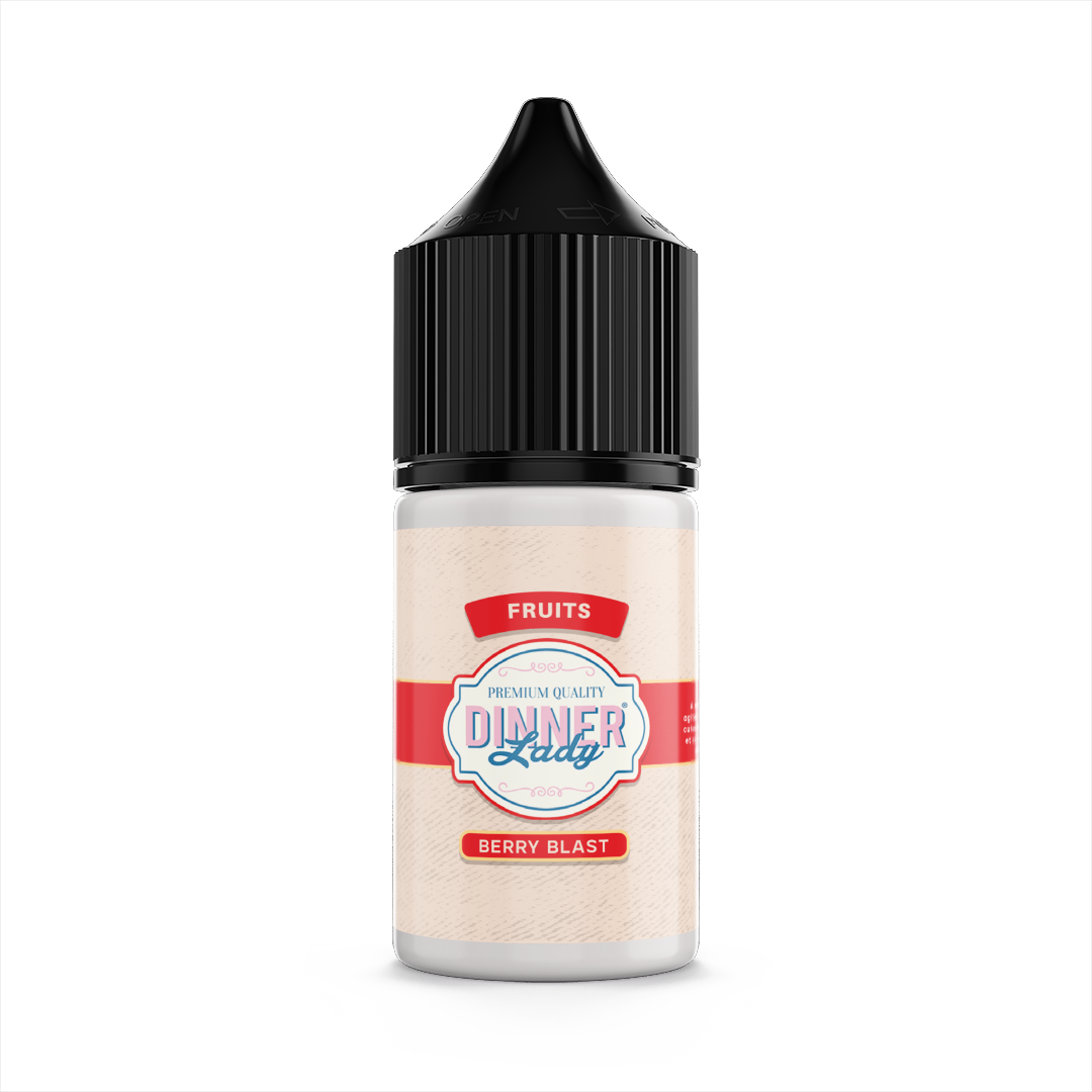 E-liquide DIY Dinner Lady Berry Blast