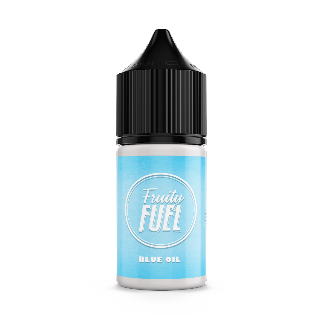 E-liquide DIY Blue Oil FRUITY FUEL