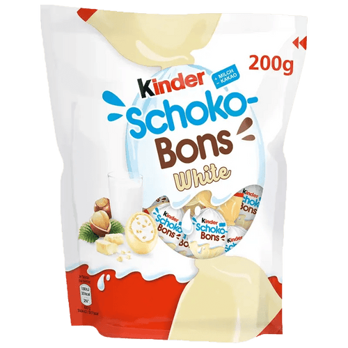 kinder Schoko Bons White 200g